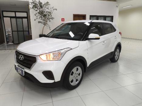 HYUNDAI Creta 1.6 16V 4P FLEX ATTITUDE AUTOM�TICO, Foto 20