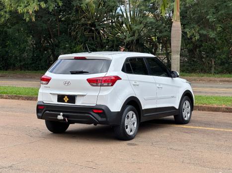HYUNDAI Creta 1.6 16V 4P FLEX ATTITUDE AUTOM�TICO, Foto 4