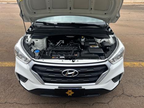 HYUNDAI Creta 1.6 16V 4P FLEX ATTITUDE AUTOM�TICO, Foto 8