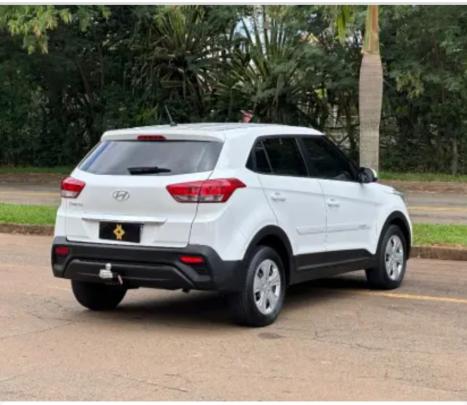 HYUNDAI Creta 1.6 16V 4P FLEX ATTITUDE, Foto 2