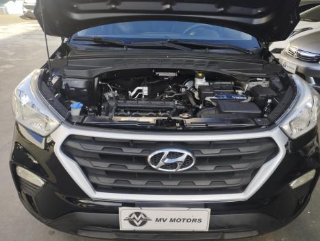 HYUNDAI Creta 1.6 16V 4P FLEX ATTITUDE AUTOM�TICO, Foto 10
