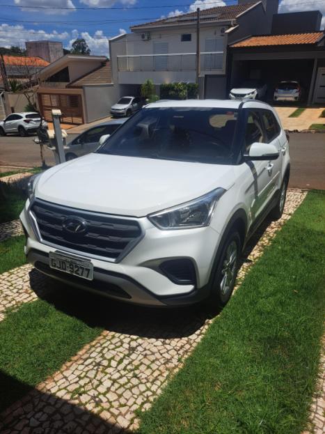 HYUNDAI Creta 1.6 16V 4P FLEX ATTITUDE AUTOM�TICO, Foto 4