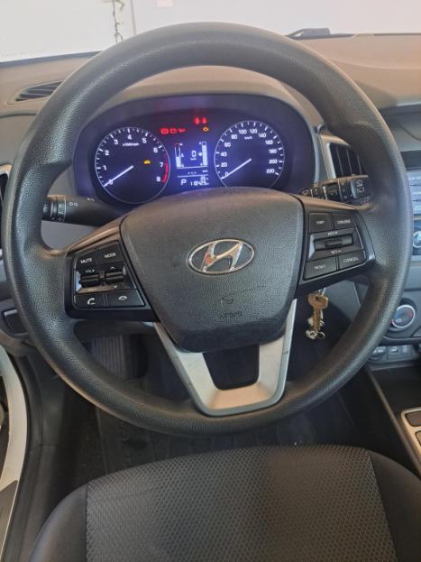 HYUNDAI Creta 1.6 16V 4P FLEX ATTITUDE AUTOM�TICO, Foto 7
