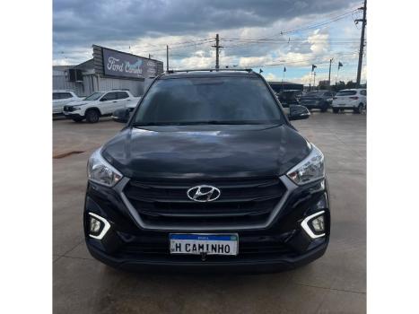 HYUNDAI Creta 1.6 16V 4P FLEX ATTITUDE AUTOM�TICO, Foto 2