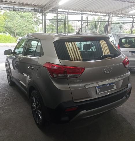 HYUNDAI Creta 1.6 16V 4P FLEX PULSE AUTOM�TICO, Foto 4