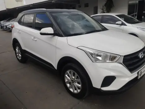 HYUNDAI Creta 1.6 16V 4P FLEX ACTION AUTOM�TICO, Foto 3