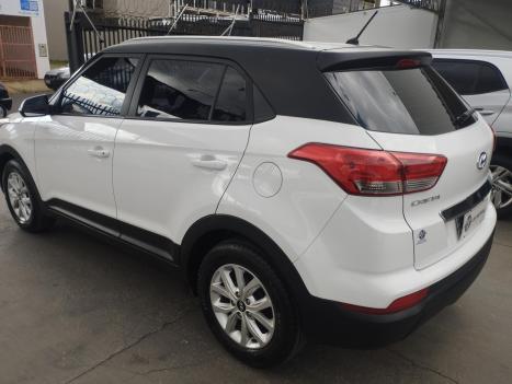 HYUNDAI Creta 1.6 16V 4P FLEX ACTION AUTOM�TICO, Foto 4