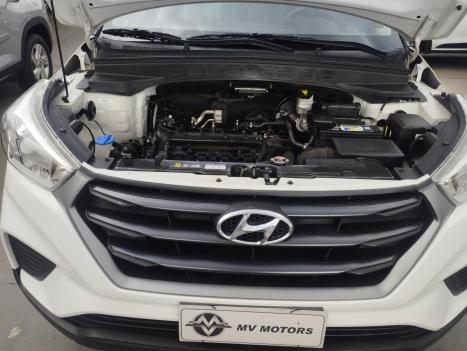 HYUNDAI Creta 1.6 16V 4P FLEX ACTION AUTOM�TICO, Foto 10