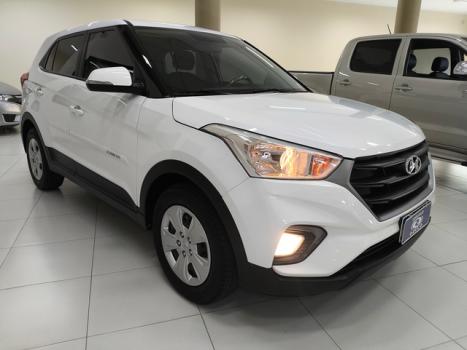 HYUNDAI Creta 1.6 16V 4P FLEX ATTITUDE AUTOM�TICO, Foto 1