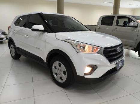 HYUNDAI Creta 1.6 16V 4P FLEX ATTITUDE AUTOM�TICO, Foto 4