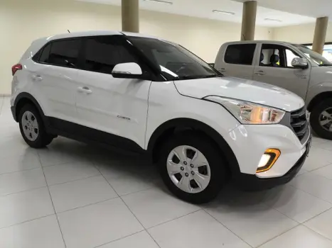 HYUNDAI Creta 1.6 16V 4P FLEX ATTITUDE AUTOM�TICO, Foto 5