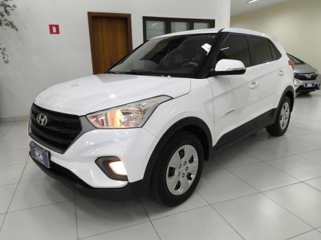 HYUNDAI Creta 1.6 16V 4P FLEX ATTITUDE AUTOM�TICO, Foto 8