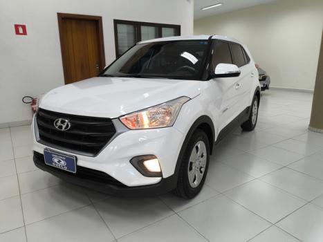 HYUNDAI Creta 1.6 16V 4P FLEX ATTITUDE AUTOM�TICO, Foto 9