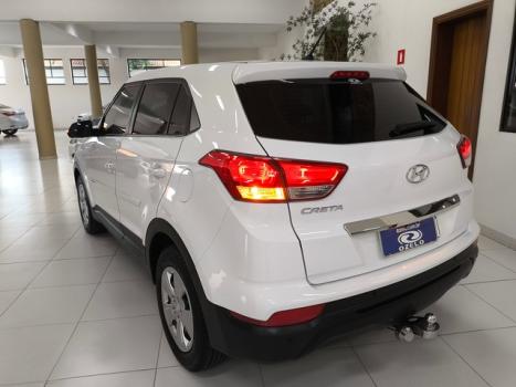 HYUNDAI Creta 1.6 16V 4P FLEX ATTITUDE AUTOM�TICO, Foto 11