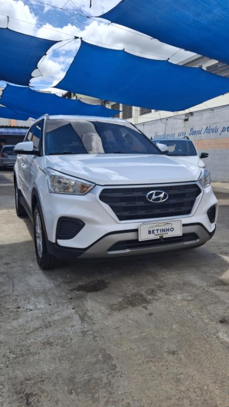 HYUNDAI Creta 1.6 16V 4P FLEX ATTITUDE AUTOM�TICO, Foto 1
