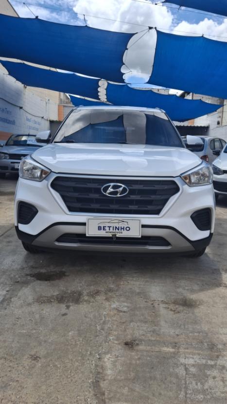 HYUNDAI Creta 1.6 16V 4P FLEX ATTITUDE AUTOM�TICO, Foto 4