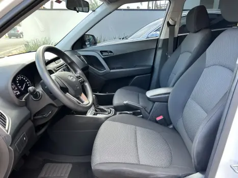 HYUNDAI Creta 1.6 16V 4P FLEX ATTITUDE AUTOM�TICO, Foto 8