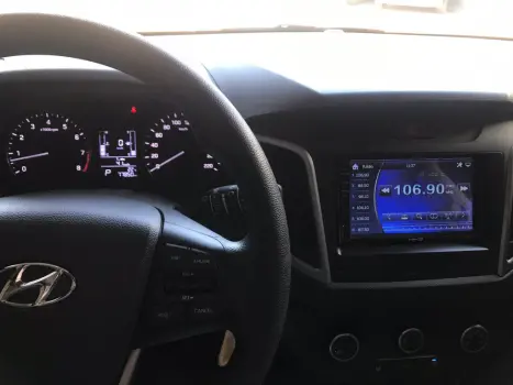 HYUNDAI Creta 1.6 16V 4P FLEX ATTITUDE AUTOM�TICO, Foto 6