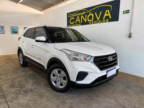 HYUNDAI Creta 1.6 16V 4P FLEX ATTITUDE AUTOM�TICO, Foto 1