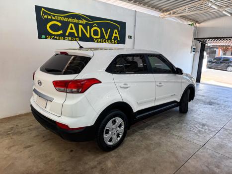 HYUNDAI Creta 1.6 16V 4P FLEX ATTITUDE AUTOM�TICO, Foto 4