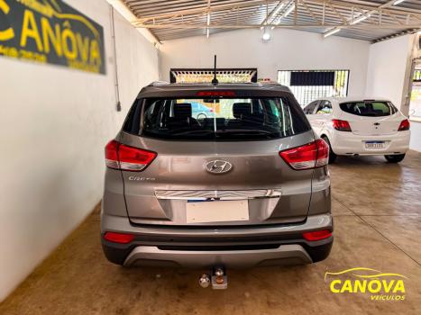 HYUNDAI Creta 1.6 16V 4P FLEX SMART PLUS AUTOM�TICO, Foto 6