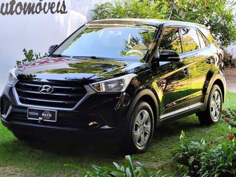 HYUNDAI Creta 1.6 16V 4P FLEX ATTITUDE AUTOM�TICO, Foto 1