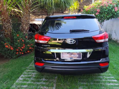 HYUNDAI Creta 1.6 16V 4P FLEX ATTITUDE AUTOM�TICO, Foto 9
