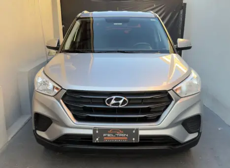 HYUNDAI Creta 1.6 16V 4P FLEX ACTION AUTOM�TICO, Foto 3