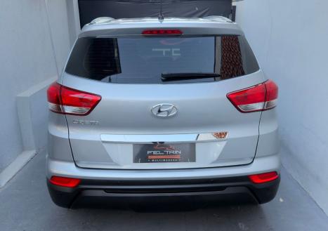 HYUNDAI Creta 1.6 16V 4P FLEX ACTION AUTOM�TICO, Foto 7