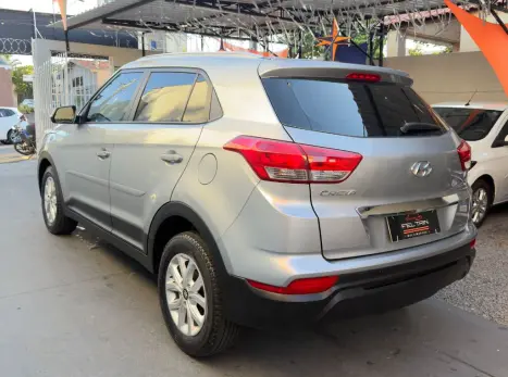 HYUNDAI Creta 1.6 16V 4P FLEX ACTION AUTOM�TICO, Foto 8