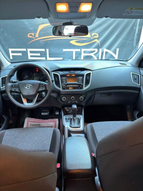 HYUNDAI Creta 1.6 16V 4P FLEX ACTION AUTOM�TICO, Foto 9