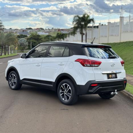 HYUNDAI Creta 1.6 16V 4P FLEX ATTITUDE AUTOM�TICO, Foto 4