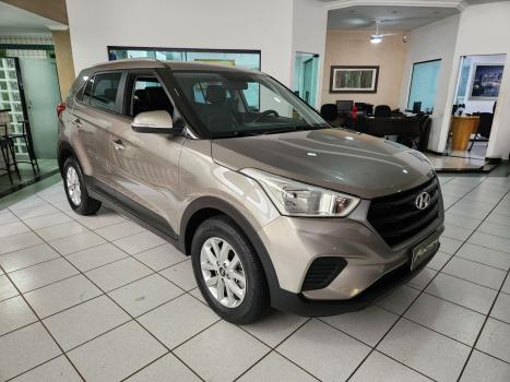 HYUNDAI Creta 1.6 16V 4P FLEX ACTION AUTOM�TICO, Foto 3