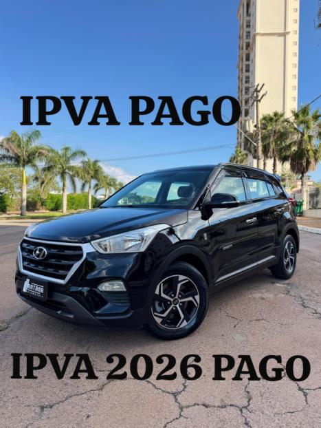 HYUNDAI Creta 1.6 16V 4P FLEX ATTITUDE AUTOM�TICO, Foto 1
