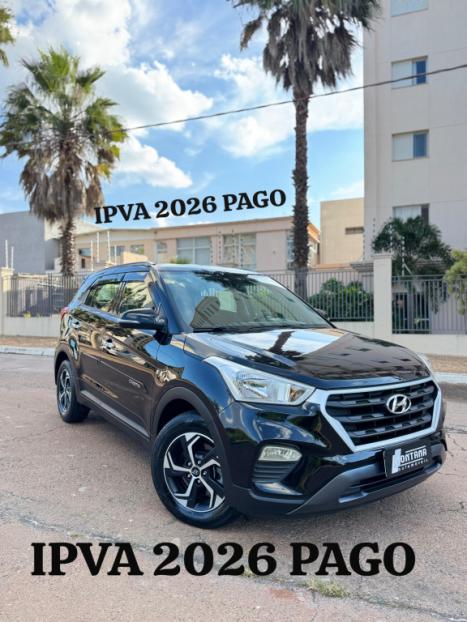 HYUNDAI Creta 1.6 16V 4P FLEX ATTITUDE AUTOM�TICO, Foto 2