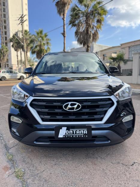 HYUNDAI Creta 1.6 16V 4P FLEX ATTITUDE AUTOM�TICO, Foto 4