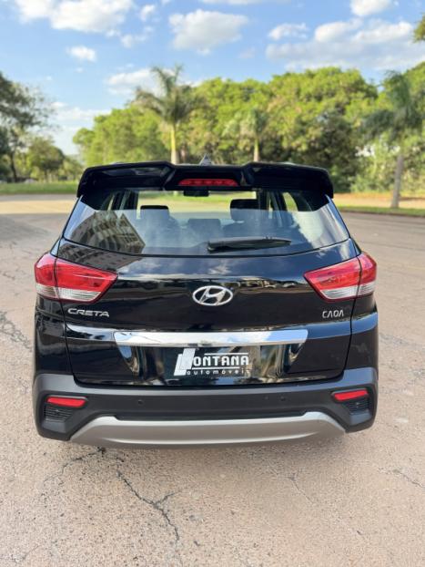 HYUNDAI Creta 1.6 16V 4P FLEX ATTITUDE AUTOM�TICO, Foto 7