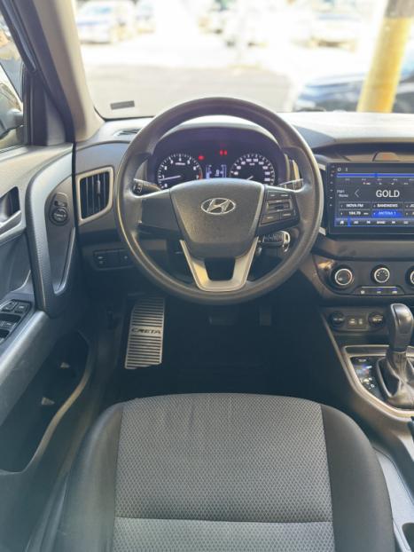 HYUNDAI Creta 1.6 16V 4P FLEX ATTITUDE AUTOM�TICO, Foto 19