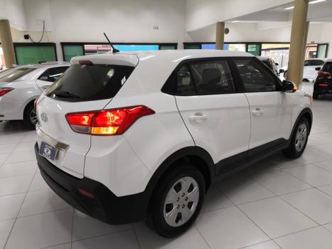 HYUNDAI Creta 1.6 16V 4P FLEX ATTITUDE AUTOM�TICO, Foto 10
