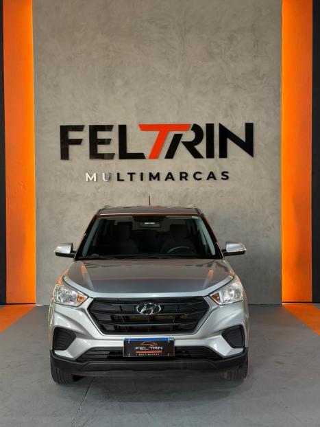 HYUNDAI Creta 1.6 16V 4P FLEX ACTION AUTOM�TICO, Foto 2
