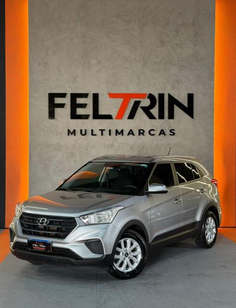 HYUNDAI Creta 1.6 16V 4P FLEX ACTION AUTOM�TICO, Foto 3