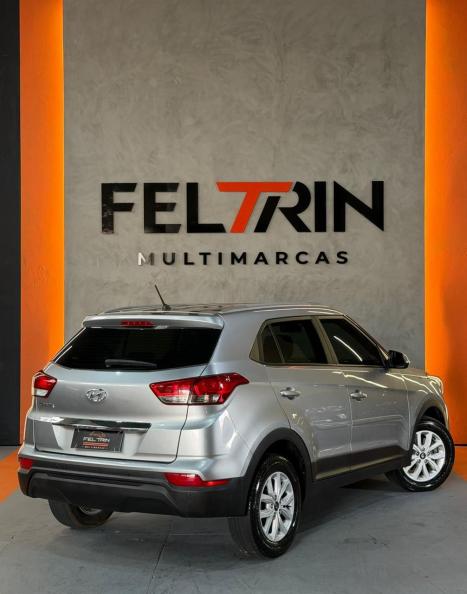 HYUNDAI Creta 1.6 16V 4P FLEX ACTION AUTOM�TICO, Foto 4