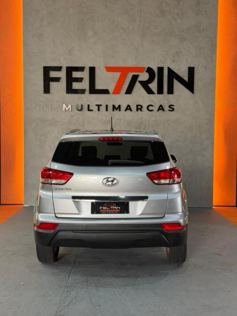 HYUNDAI Creta 1.6 16V 4P FLEX ACTION AUTOM�TICO, Foto 5