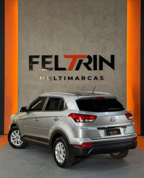 HYUNDAI Creta 1.6 16V 4P FLEX ACTION AUTOM�TICO, Foto 6