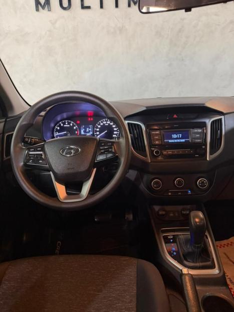 HYUNDAI Creta 1.6 16V 4P FLEX ACTION AUTOM�TICO, Foto 7