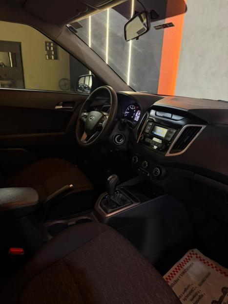 HYUNDAI Creta 1.6 16V 4P FLEX ACTION AUTOM�TICO, Foto 8