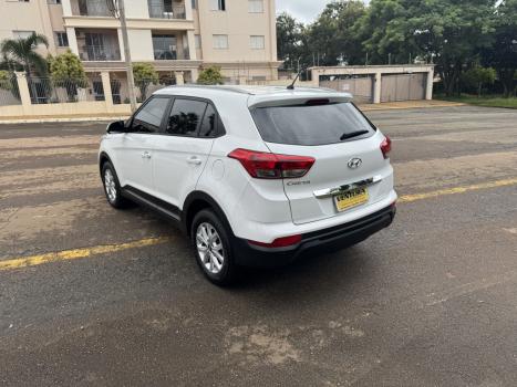HYUNDAI Creta 1.6 16V 4P FLEX ACTION AUTOM�TICO, Foto 6