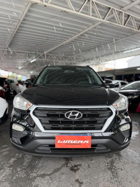 HYUNDAI Creta 1.6 16V 4P FLEX ATTITUDE AUTOM�TICO, Foto 3