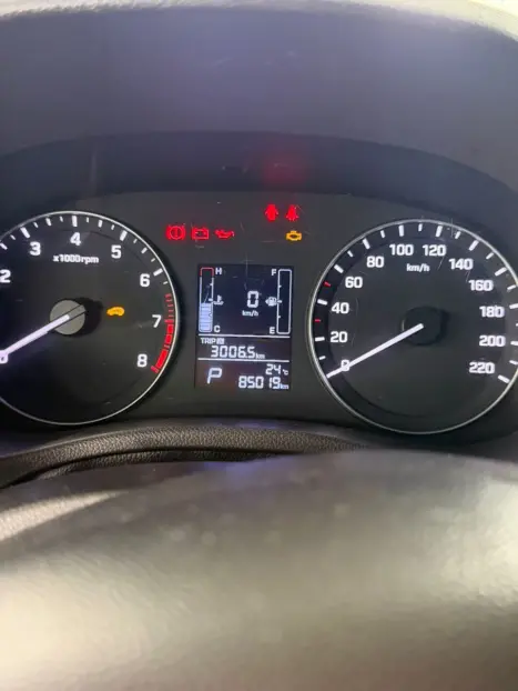 HYUNDAI Creta 1.6 16V 4P FLEX ATTITUDE AUTOM�TICO, Foto 10