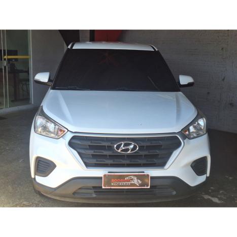 HYUNDAI Creta 1.6 16V 4P FLEX ATTITUDE AUTOM�TICO, Foto 4